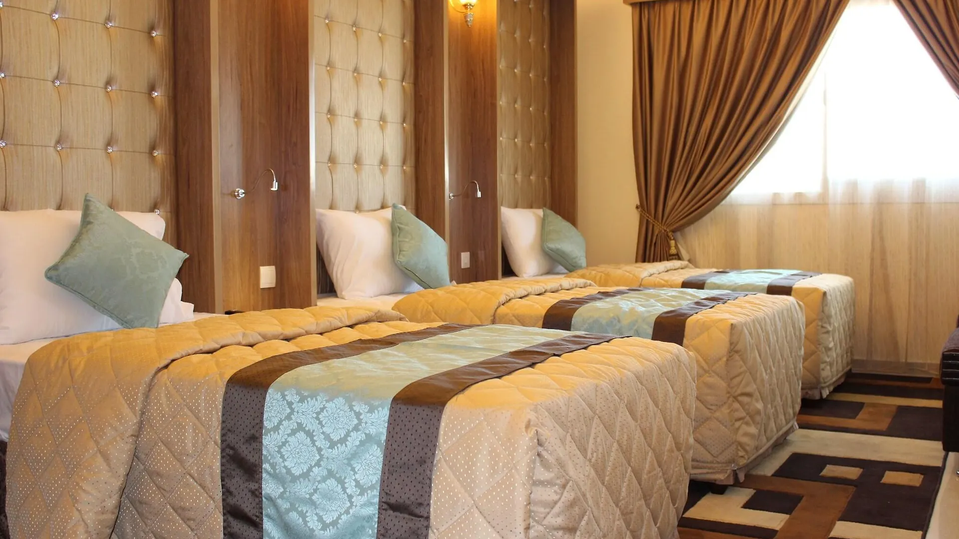 Naif Fort Hotel Dubai