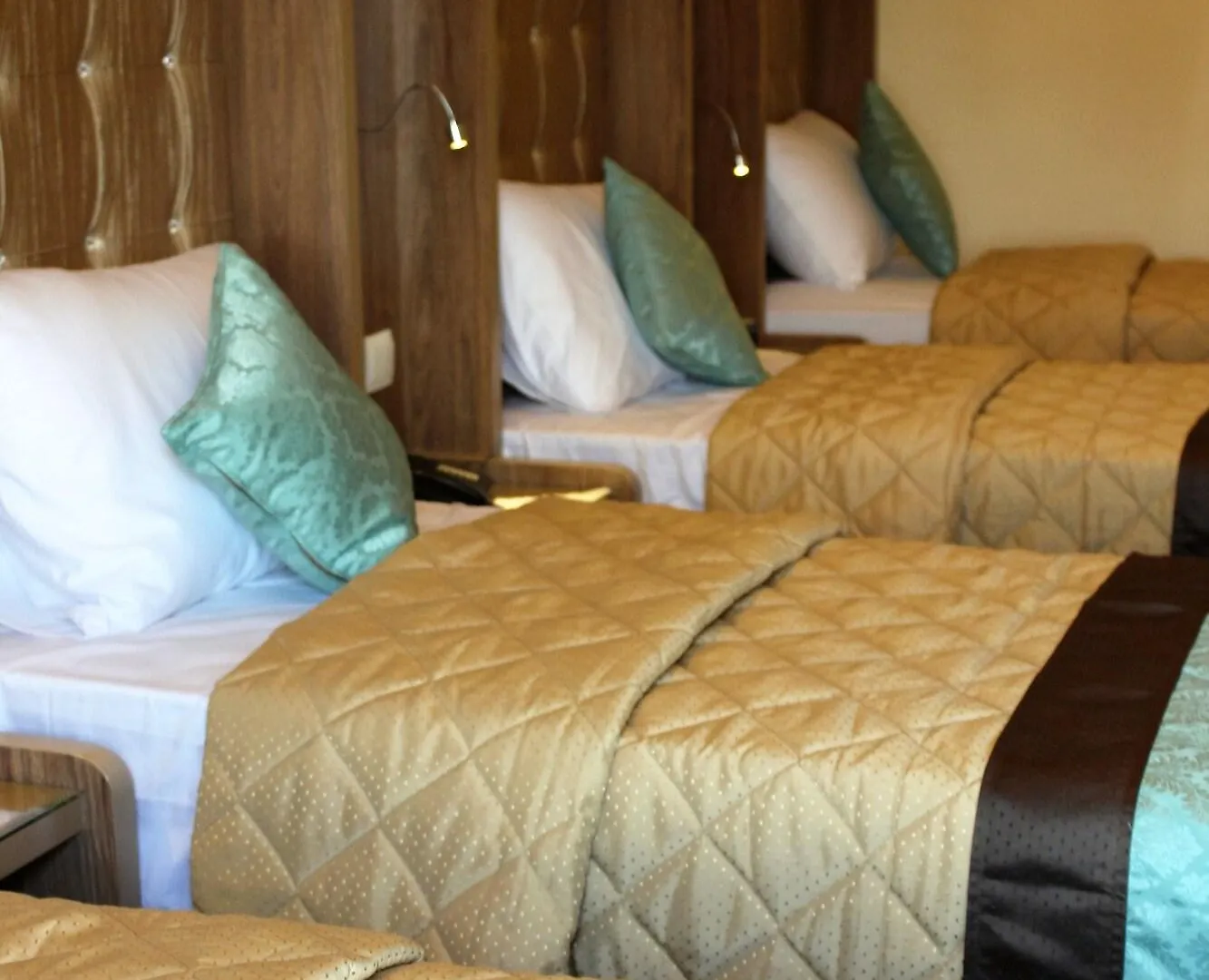 Naif Fort Hotel Dubai
