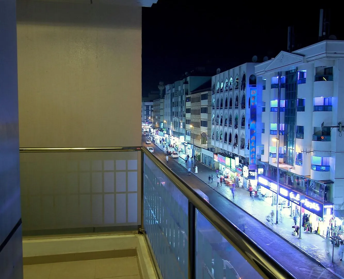 Naif Fort Hotel Dubai