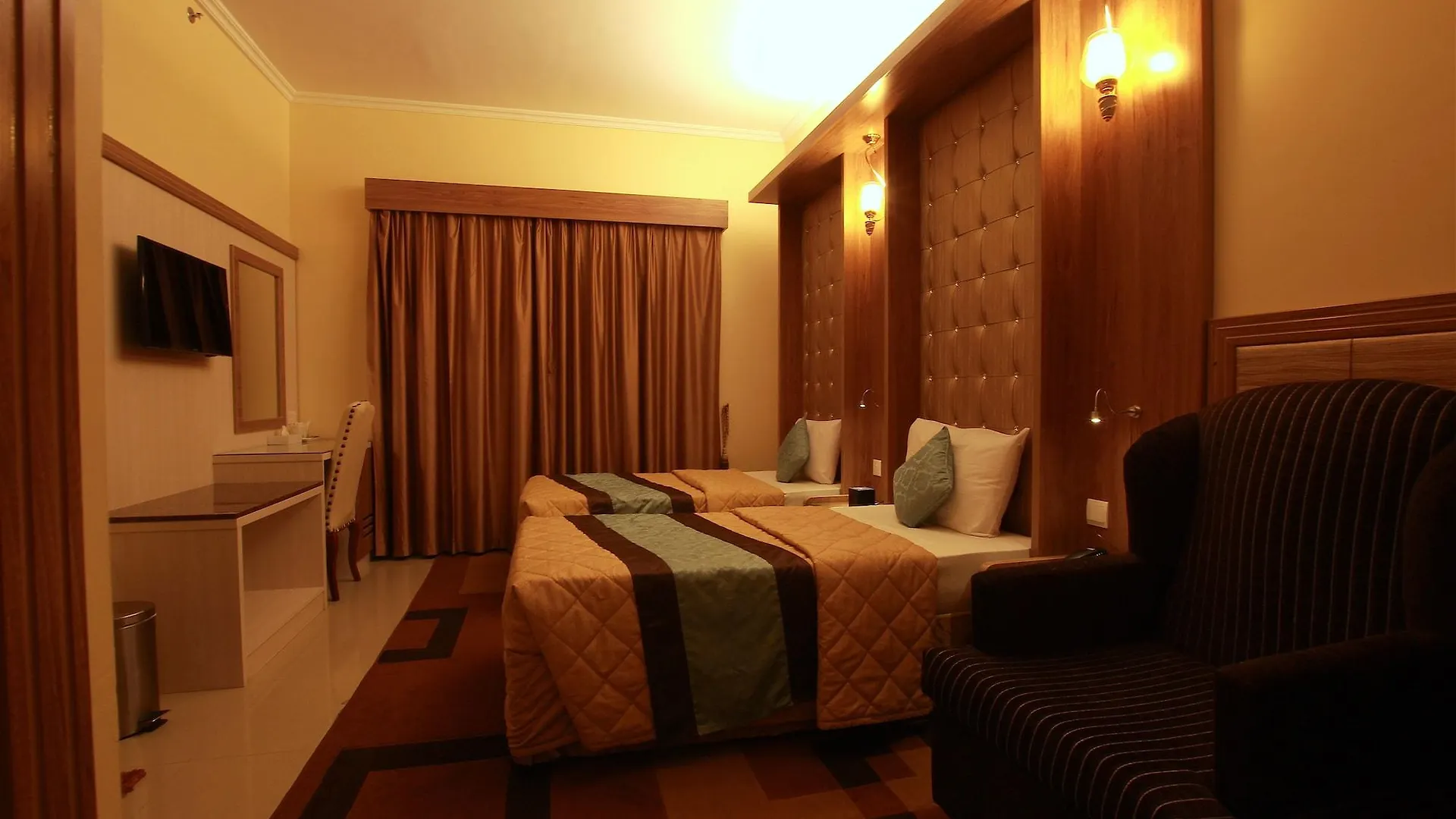 ***  Naif Fort Hotel Dubai United Arab Emirates