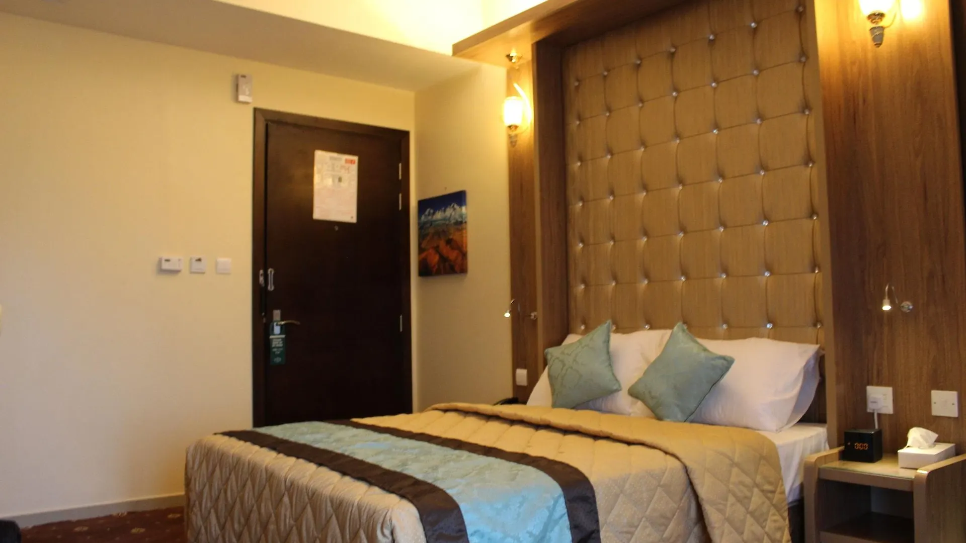 ***  Naif Fort Hotel Dubai United Arab Emirates
