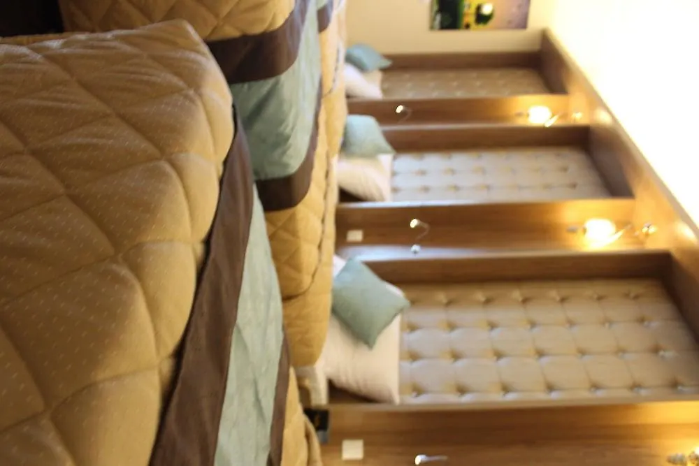 Naif Fort Hotel Dubai