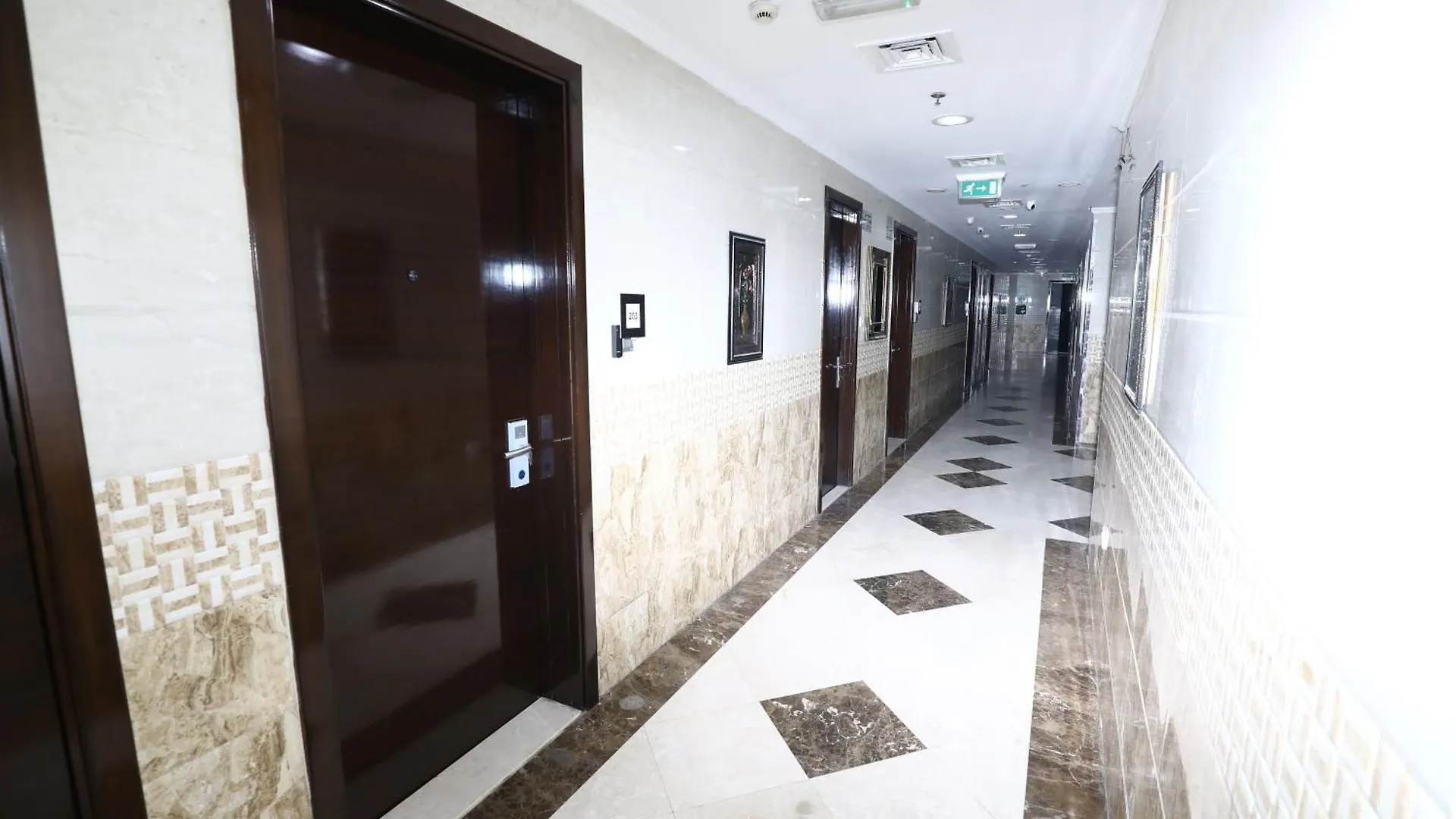 Naif Fort Hotel Dubai