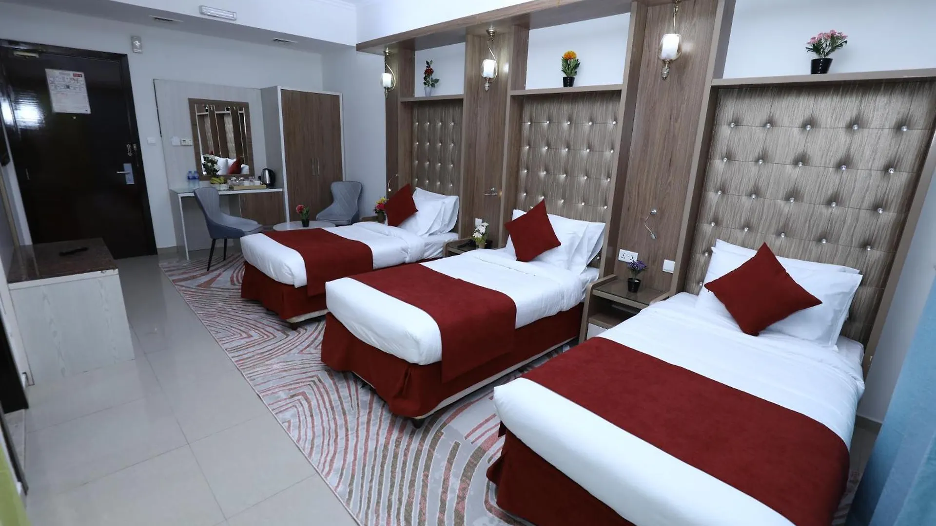 Naif Fort Hotel Dubai