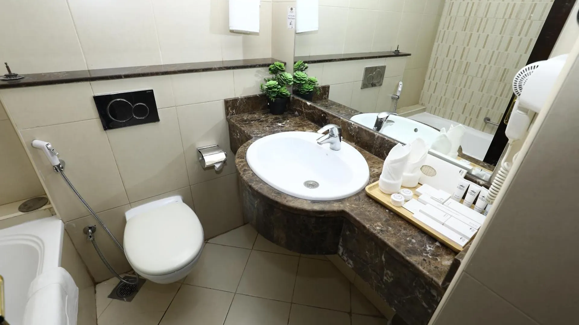 Naif Fort Hotel Dubai