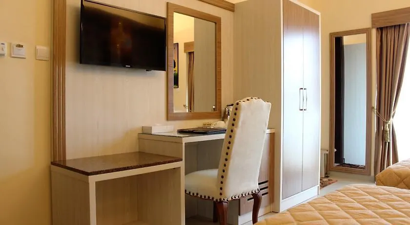 Naif Fort Hotel Dubai