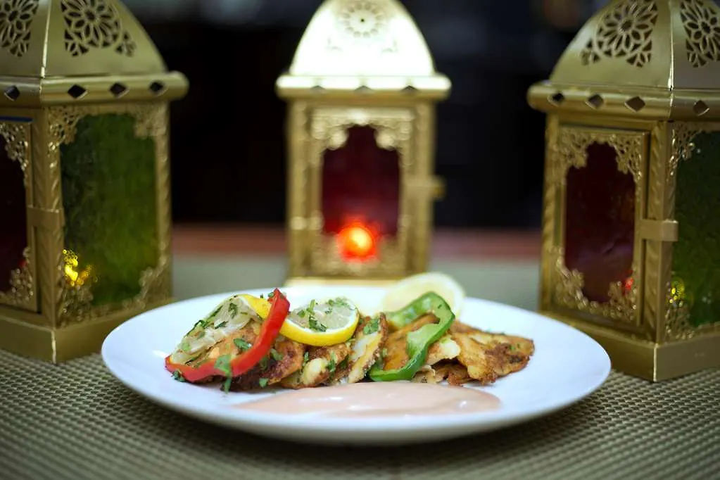 Naif Fort Hotel Dubai