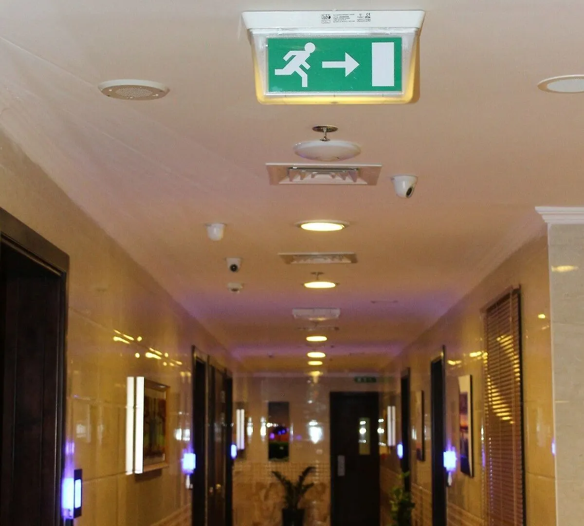 Naif Fort Hotel Dubai United Arab Emirates