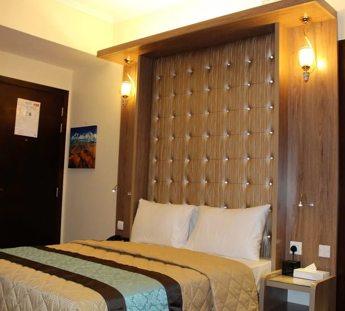 Naif Fort Hotel Dubai United Arab Emirates