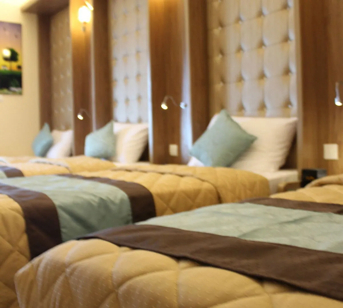 Naif Fort Hotel Dubai