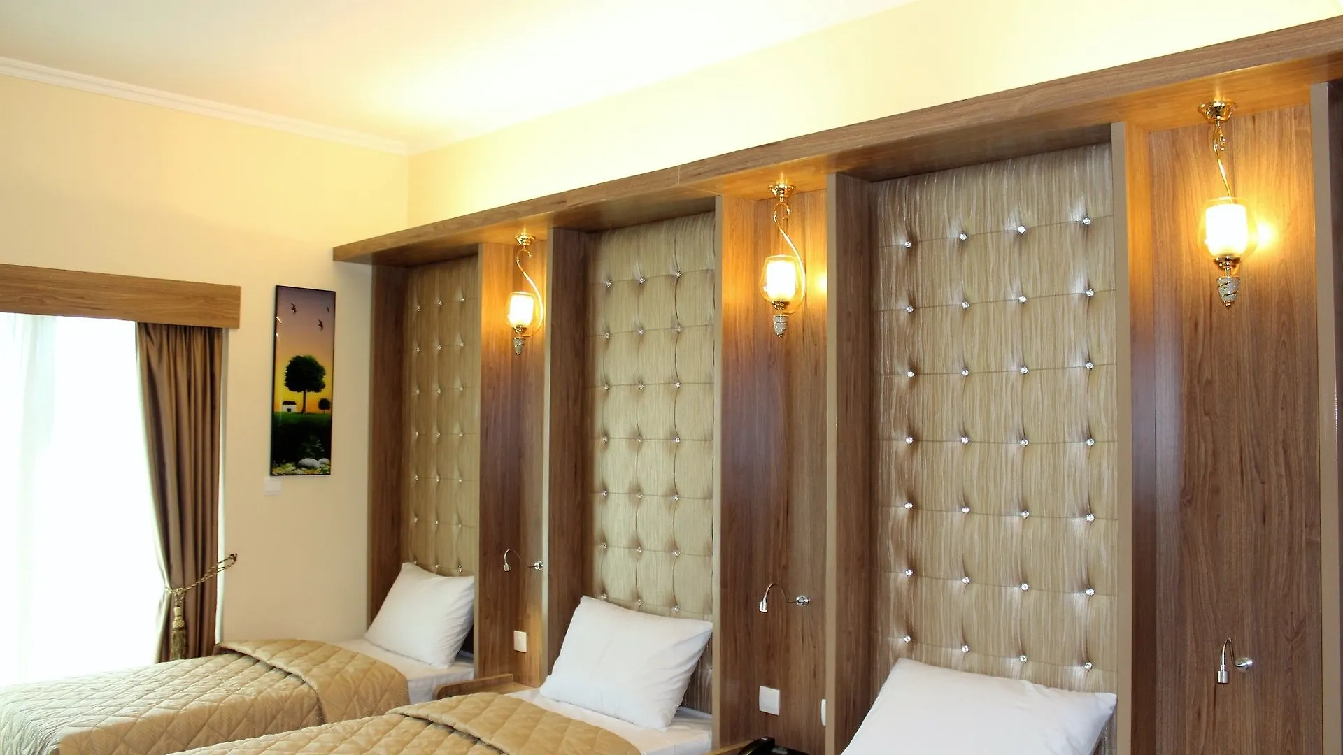 Naif Fort Hotel Dubai United Arab Emirates