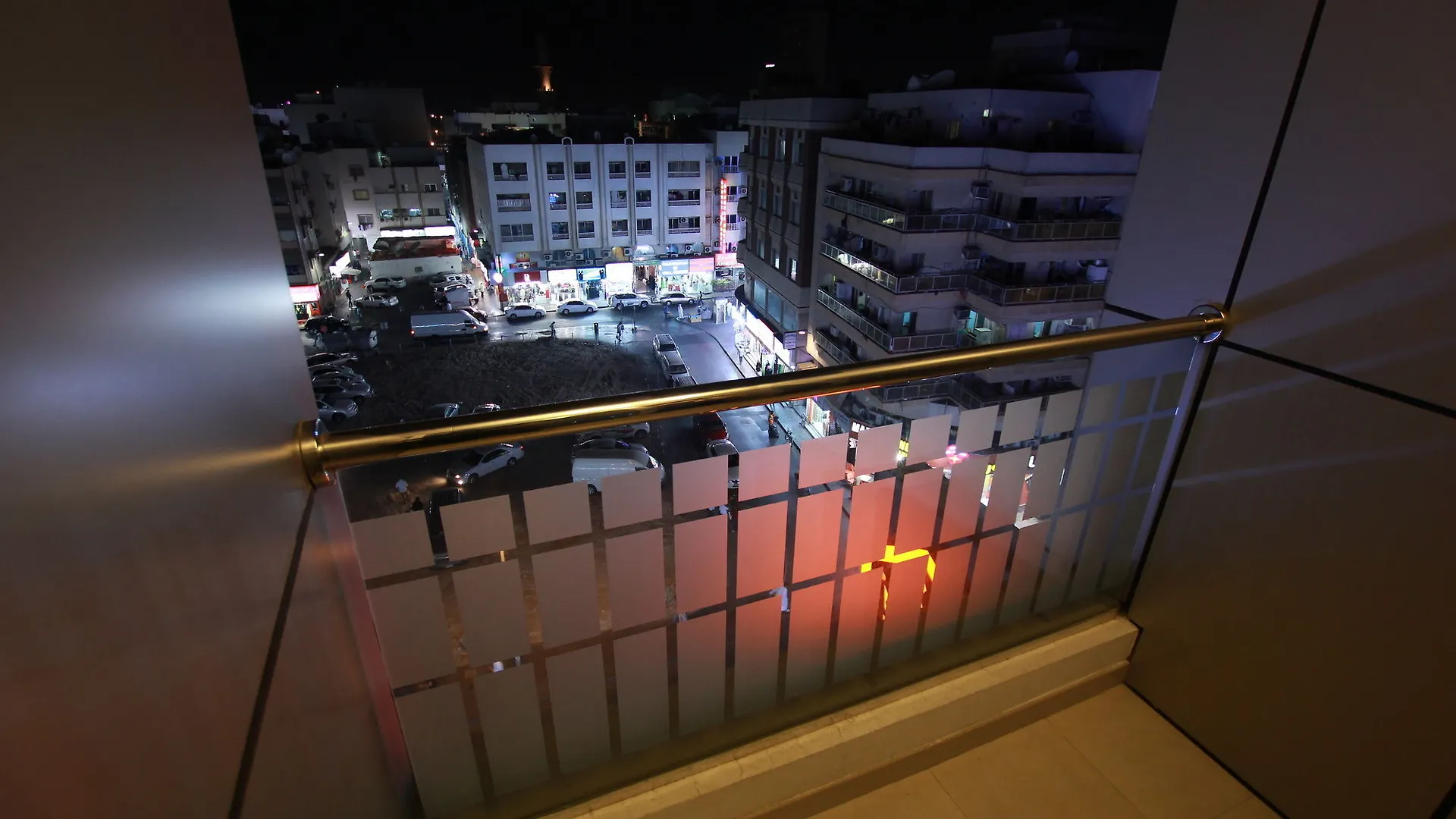 Naif Fort Hotel Dubai