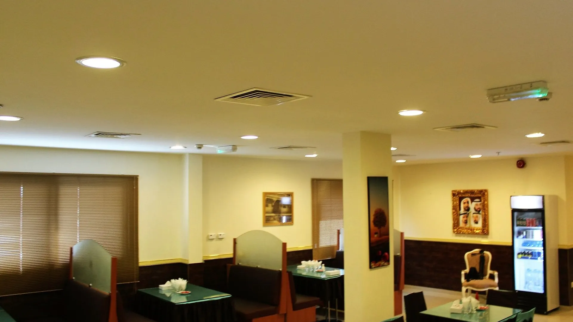 Naif Fort Hotel Dubai 3*,