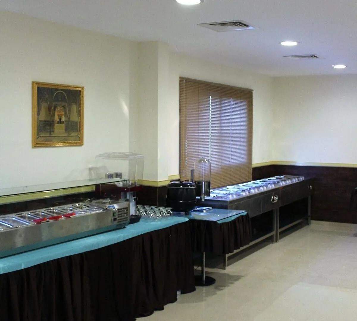 ***  Naif Fort Hotel Dubai United Arab Emirates