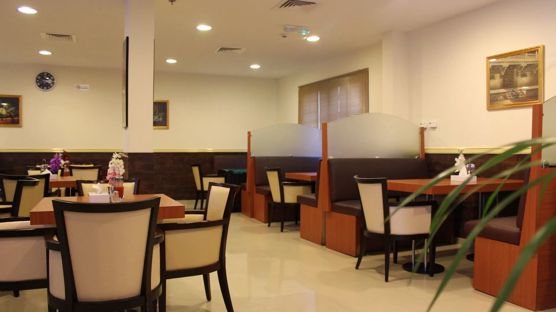 Naif Fort Hotel Dubai