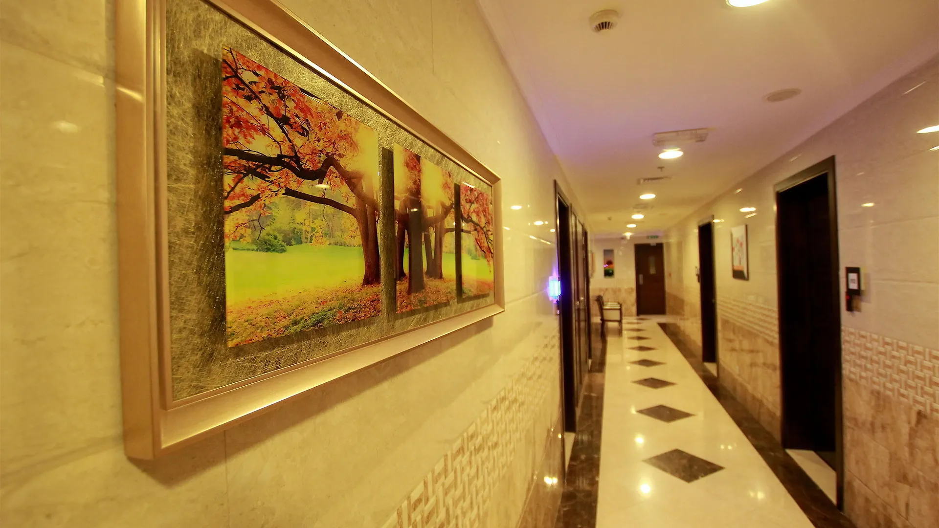 ***  Naif Fort Hotel Dubai United Arab Emirates