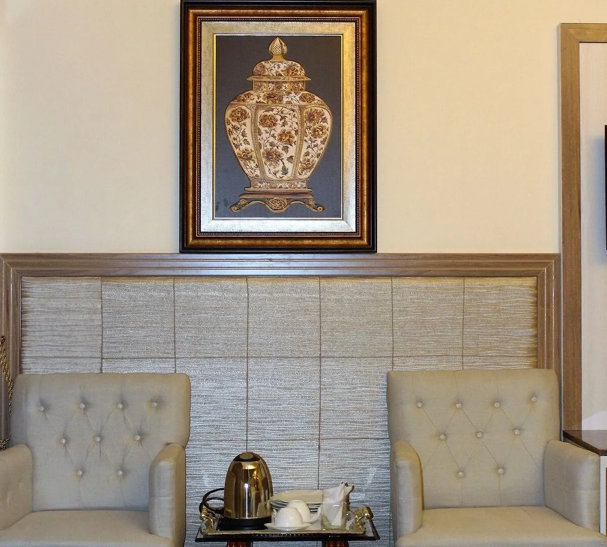Naif Fort Hotel Dubai