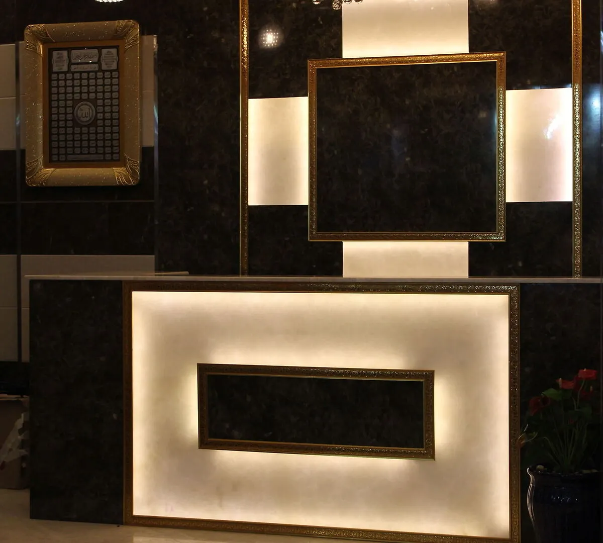 Naif Fort Hotel Dubai