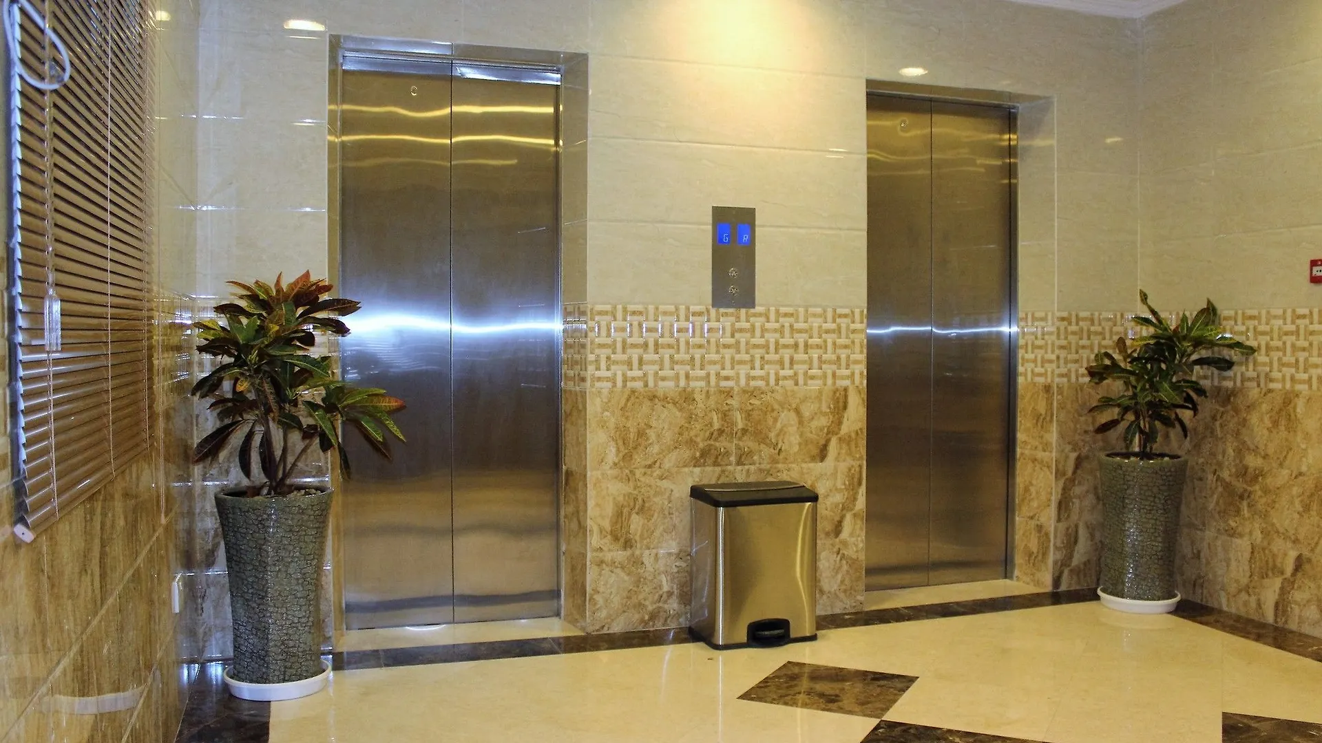 Naif Fort Hotel Dubai United Arab Emirates