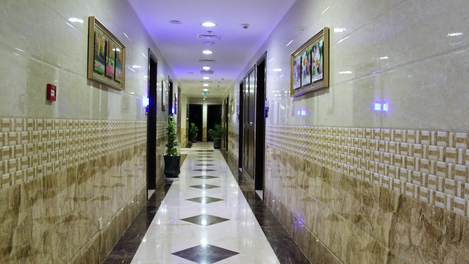Naif Fort Hotel Dubai